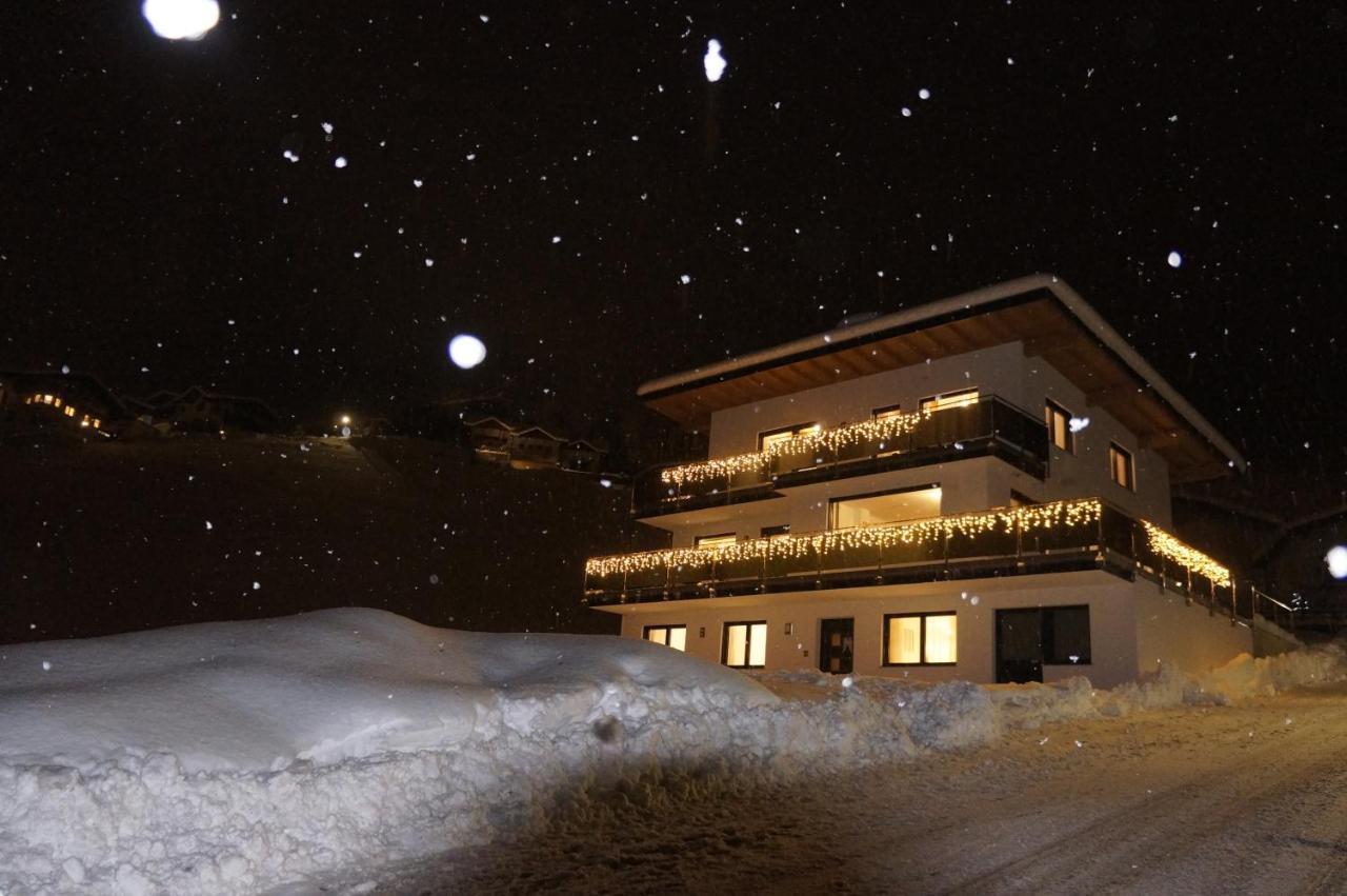 Apartment Hanna Ramsau im Zillertal Exterior photo