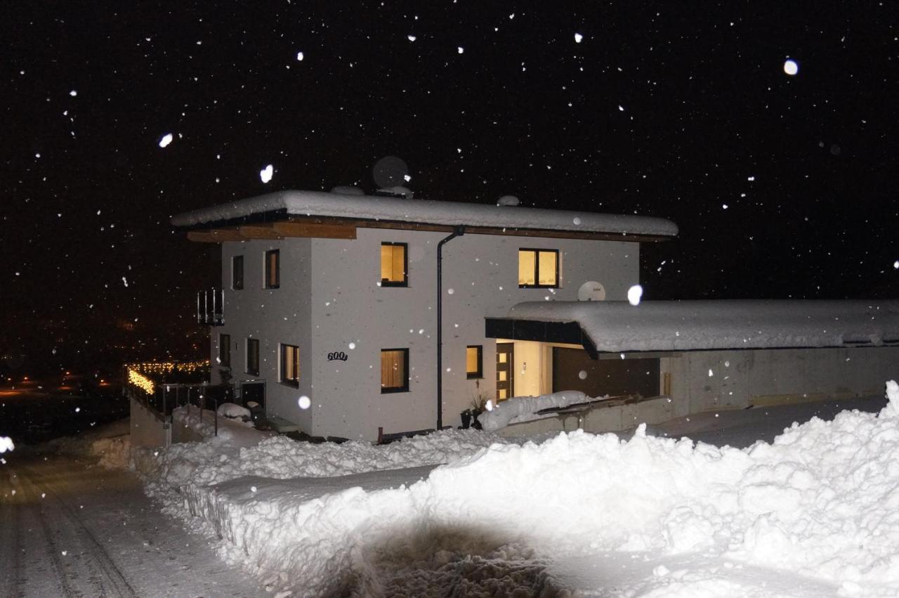 Apartment Hanna Ramsau im Zillertal Exterior photo
