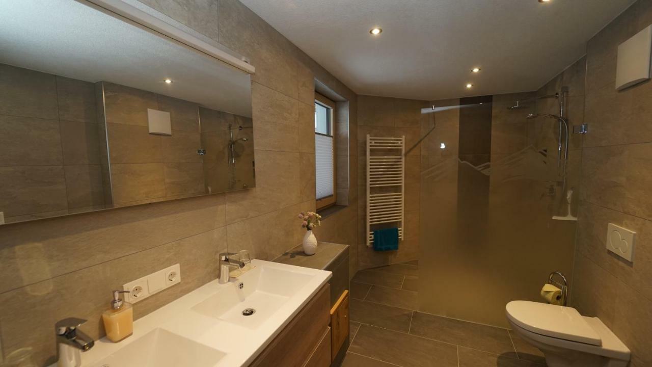 Apartment Hanna Ramsau im Zillertal Exterior photo
