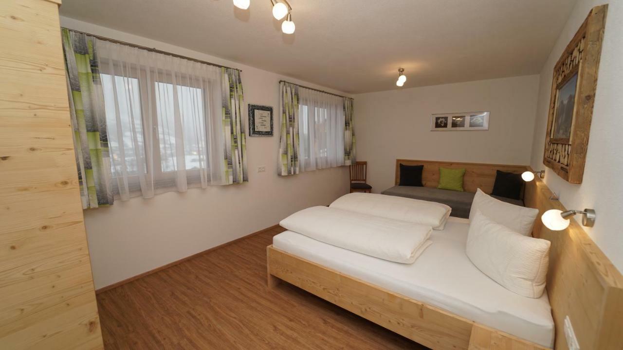 Apartment Hanna Ramsau im Zillertal Exterior photo