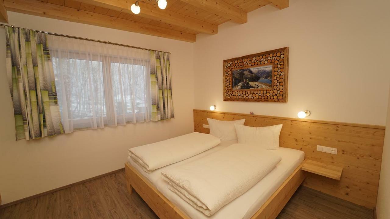 Apartment Hanna Ramsau im Zillertal Exterior photo
