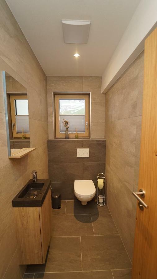 Apartment Hanna Ramsau im Zillertal Exterior photo