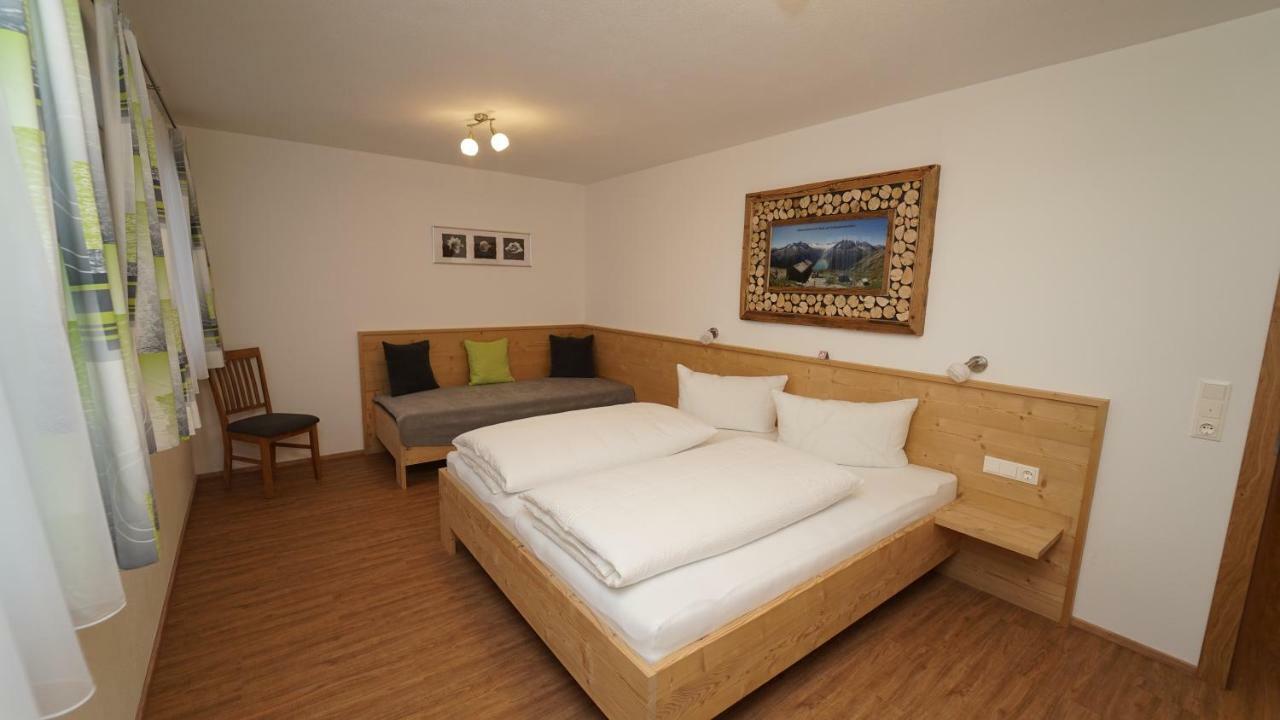 Apartment Hanna Ramsau im Zillertal Exterior photo