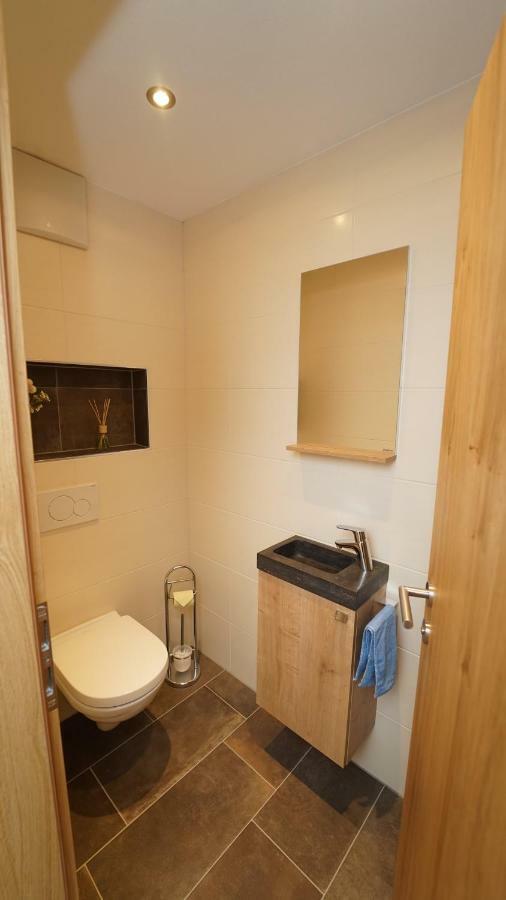 Apartment Hanna Ramsau im Zillertal Exterior photo