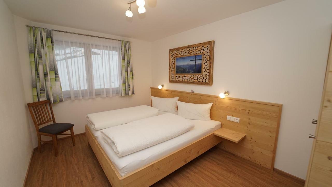 Apartment Hanna Ramsau im Zillertal Exterior photo
