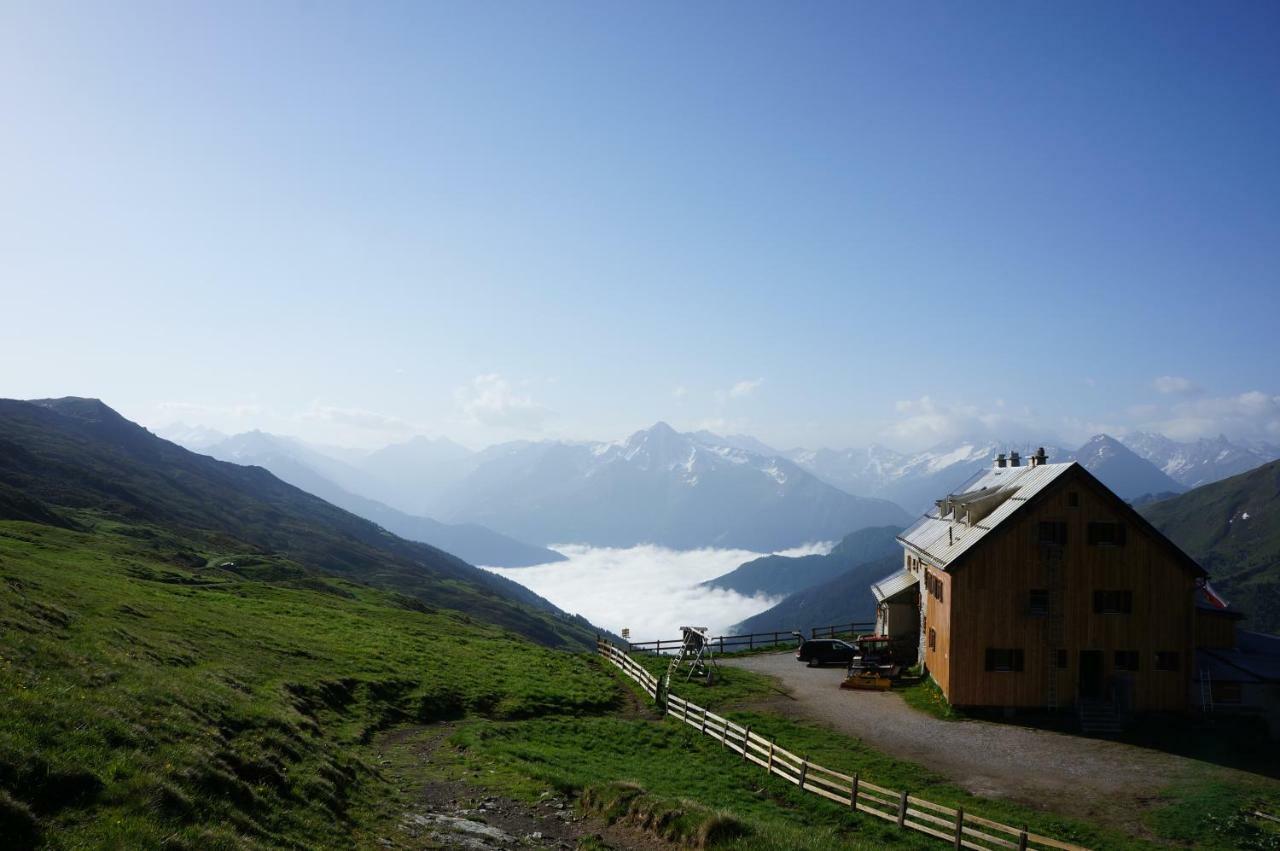 Apartment Hanna Ramsau im Zillertal Exterior photo